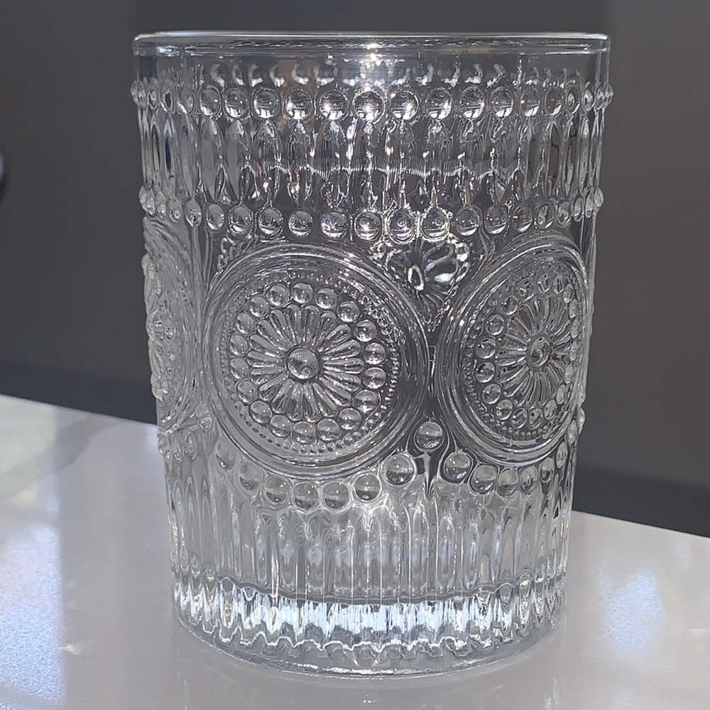 Jupiter/Croften-like Glass
